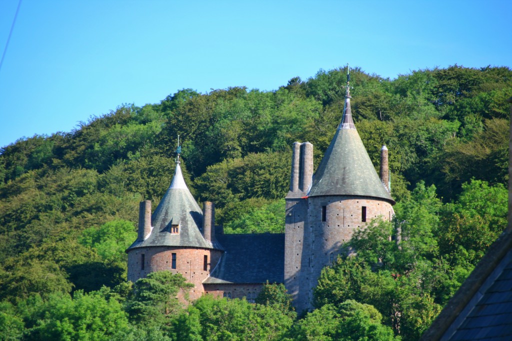 Castell Coch