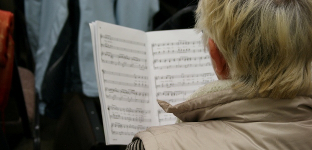 Sheet music