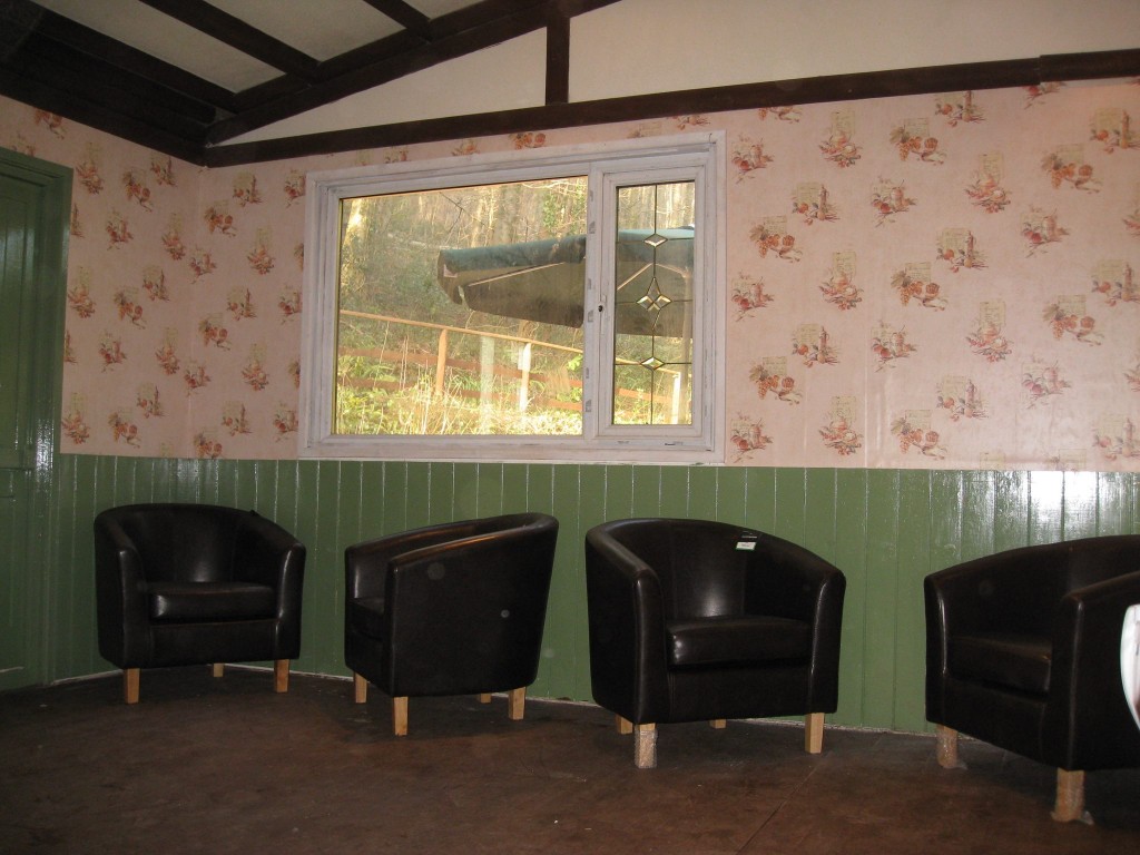 Forest Stoves and Fires tea room