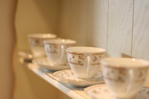 Sugar & Spice interior