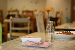 Sugar & Spice interior