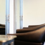 Chocolate Salon Chairs