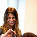 Lucia from Chocolate Salon