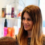 Lucia from Chocolate Salon