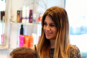 Lucia from Chocolate Salon
