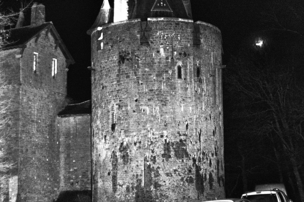 Castell Coch
