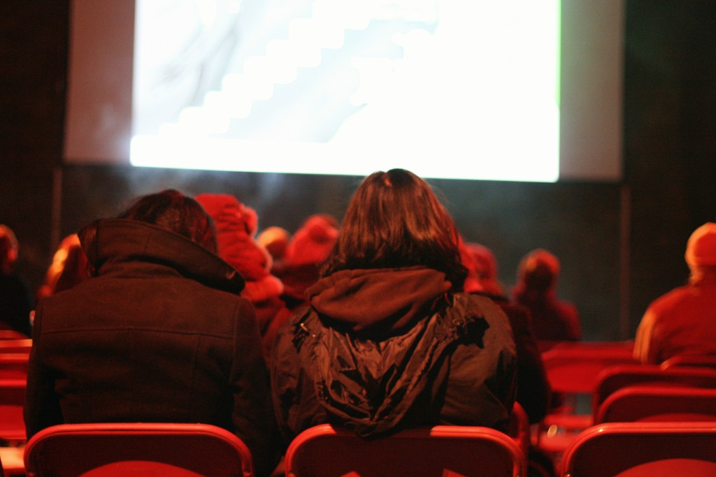 Film Nights at Castell Coch