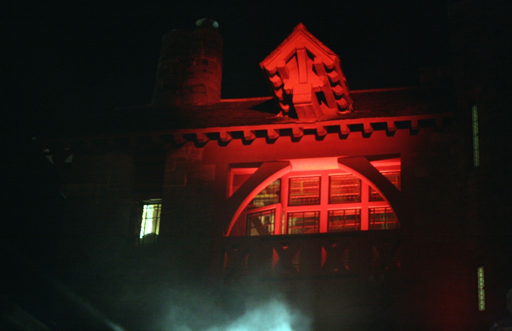 Film Nights at Castell Coch
