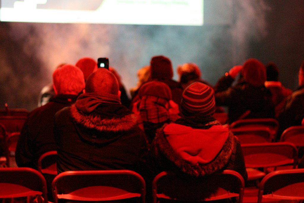 Film Nights at Castell Coch