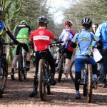 Mountain Bike Race