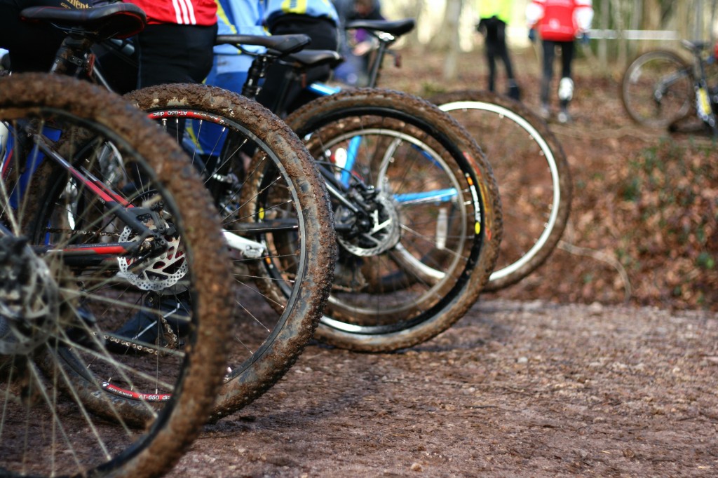 Mountain Bike Race