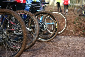 Mountain Bike Race