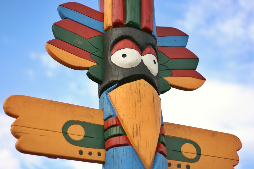 Totem pole