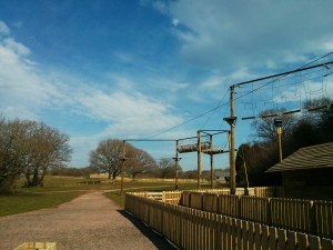 high ropes