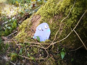 fairy forest door