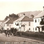 Pantgwynlais, Tongwynlais