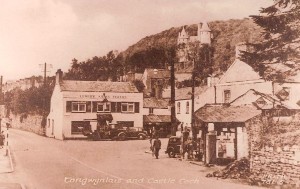 Tongwynlais and Castell Coch