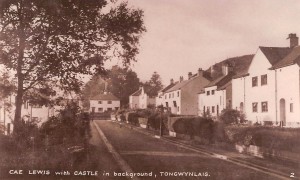 Cae Lewis, Tongwynlais