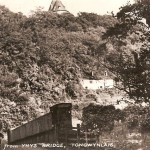 Castell Coch from Ynys Bridge