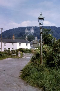 Old Cottages