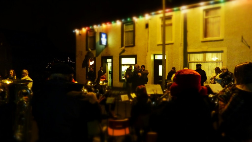 Christmas Fayre Brass Band