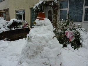 Snowman