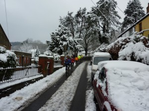 Ironbridge Road