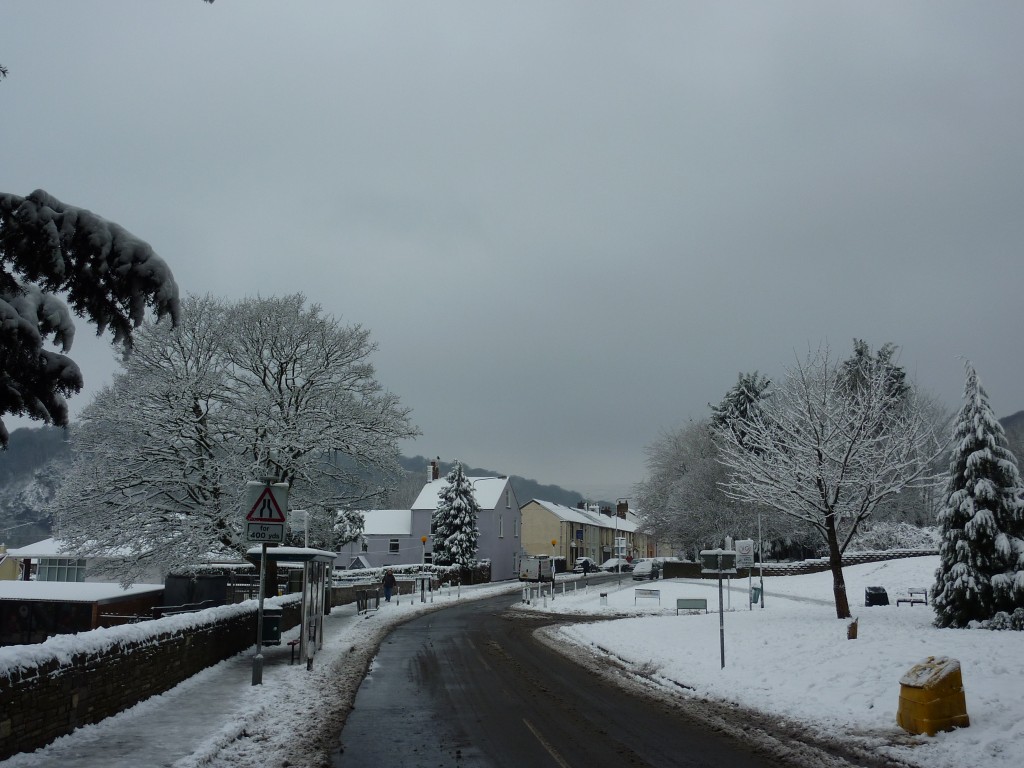 Merthyr Road, Tongwynlais