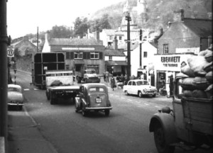 Tongwynlais Merthyr Road
