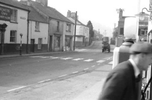 Tongwynlais Merthyr Road