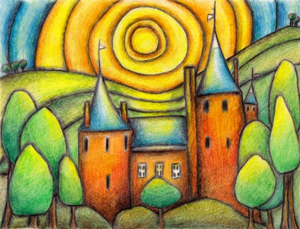 Castell Coch