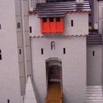 Castell Coch gatehouse