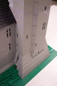 Castell Coch keep tower