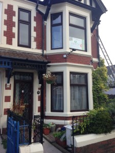 Work completed by Heath Windows and Doors