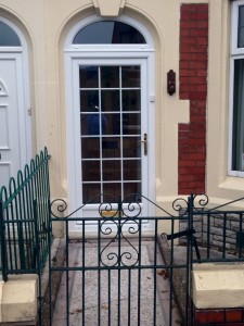 Work completed by Heath Windows and Doors