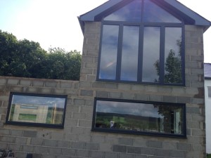 Work completed by Heath Windows and Doors