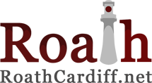 Roath Cardiff logo