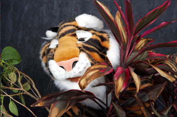 Jingle Jangle Jungle tiger
