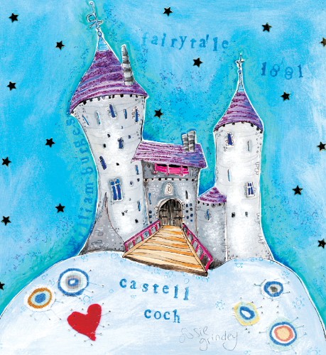 Castell Coch by Susie Grindey