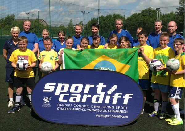 Cardiff Games Team