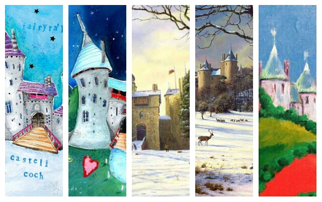 Castell Coch part 4 header