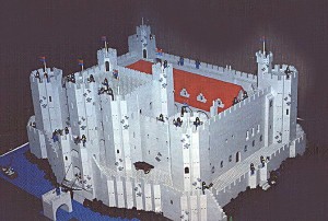 Harlech Castle