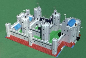 Kidwelly Castle