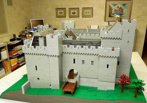 Weobley Castle