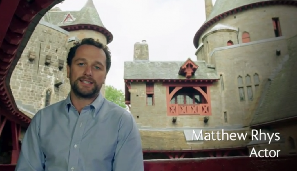 Visit Wales NATO video screenshot