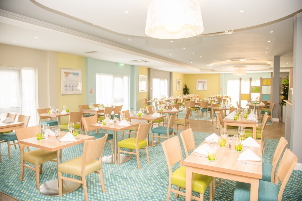 Holiday Inn restaurant