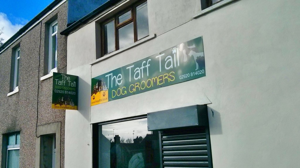 The Taff Tail