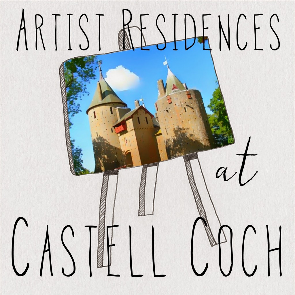 Artist residences header