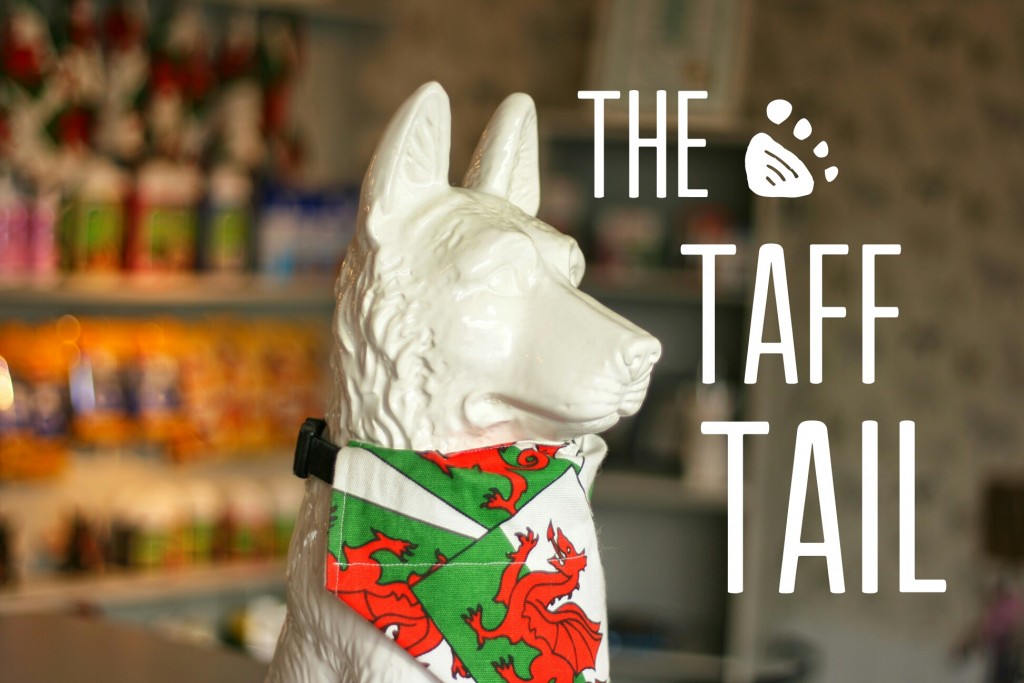 The Taff Tail header