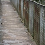 Iron Bridge damage